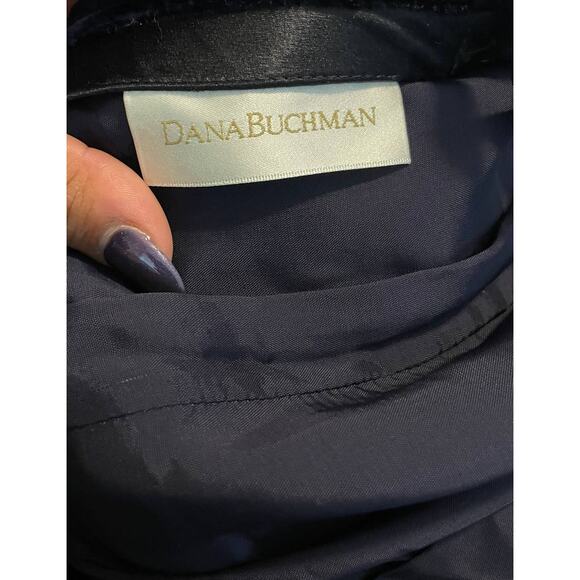 Deadstcok Dana Buchman Blue Silk Pants - Picture 7 of 7